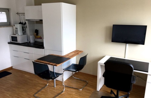 Regensburg Apartment | Downtown