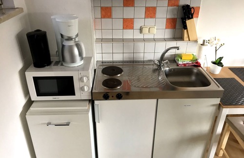 Regensburg Apartment | Downtown