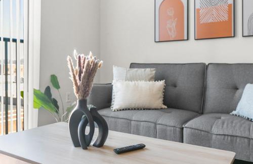 Five Points South Apartment | Downtown Delight 2BR 2BA Fully Equipped Amenities