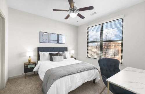 Five Points South Apartment | Downtown Delight 2BR 2BA Fully Equipped Amenities