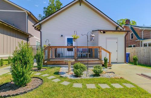 Brevard House | Downtown Delight