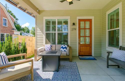 Brevard House | Downtown Delight