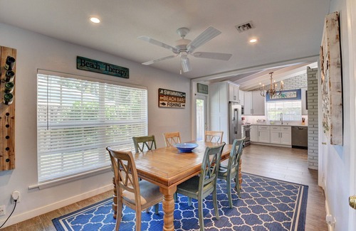 Lake Ida Shores House | Downtown Delray Beach House, Heated Pool, 5 min to Atlantic Ave