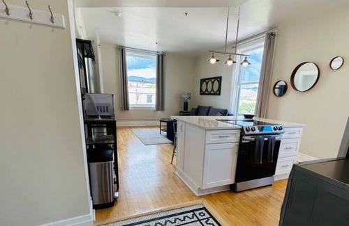 Boise Apartment | Downtown Digs! Stay above the heart of the city!