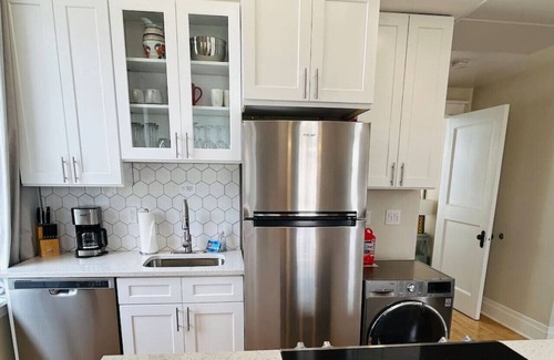 Boise Apartment | Downtown Digs! Stay above the heart of the city!