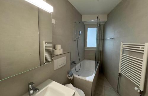 Oerlikon House | Downtown Dream 3,5BR with Balcony and Style BA32