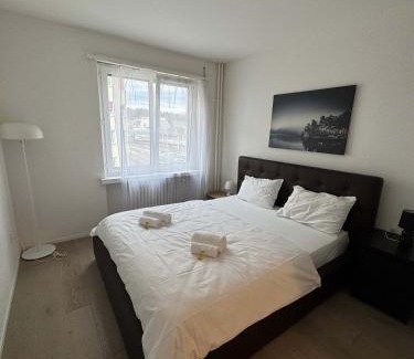Oerlikon House | Downtown Dream 3,5BR with Balcony and Style BA32