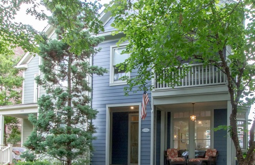 Salemtown House | Downtown Dream - Private Yard - Walkable Area