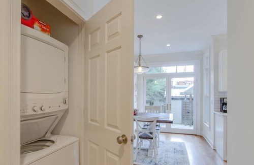 Salemtown House | Downtown Dream - Private Yard - Walkable Area