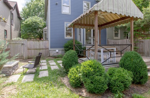 Salemtown House | Downtown Dream - Private Yard - Walkable Area