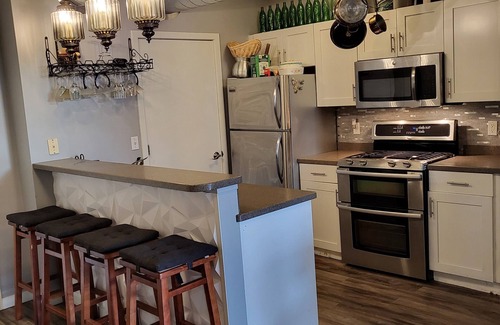Lower East Side Condo | Downtown Eastside gem near Fiserv Forum Water St Brady St