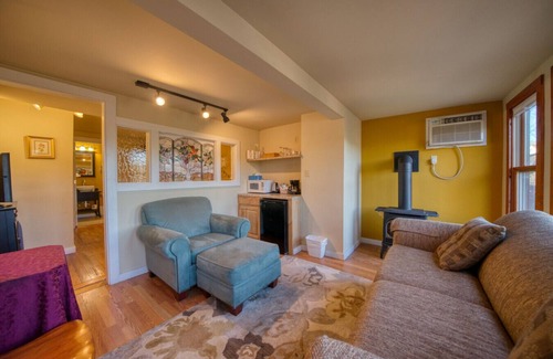 Eureka Springs Historic District Apartment | Downtown Edgewood Terr Piedmont
