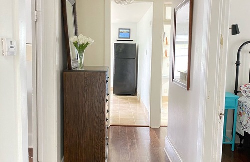 Elkhart Lake Condo | DOWNTOWN Elkhart Lake—Modern Cottage—Upper Condo AVAILABLE FOR OFF SEASON RENTAL