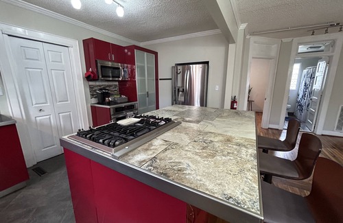 Eau Claire House | Downtown Family Home