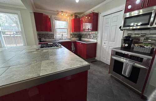Eau Claire House | Downtown Family Home