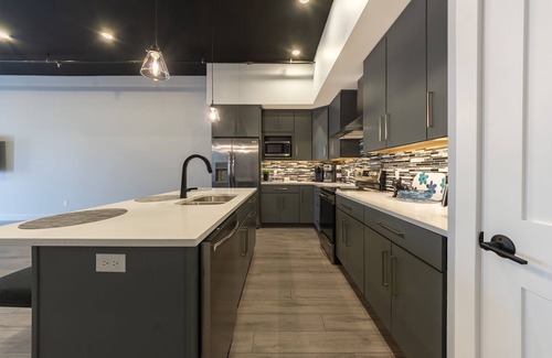 Fennville House | Downtown Fennville - Luxury City Lofts - Short distance to Lake Michigan