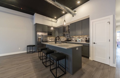 Fennville House | Downtown Fennville - Luxury City Lofts - Short distance to Lake Michigan