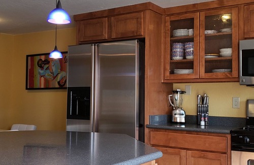 Downtown Flagstaff Condo | Downtown Flagstaff Peak A View Condo