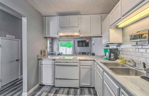 Fort Walton Beach House | Downtown Fort Walton Beach townhouse, only minutes from the beach.