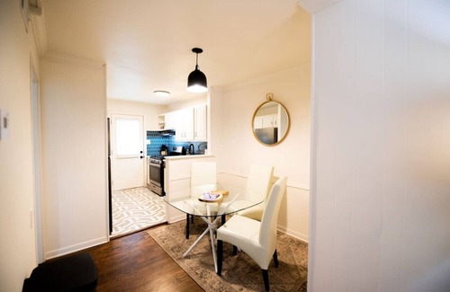 Downtown Little Rock Apartment | Downtown Gem Close to Everything