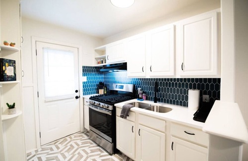Downtown Little Rock Apartment | Downtown Gem Close to Everything