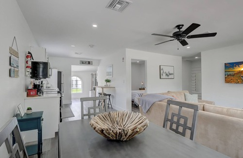 Bonita Springs House | Downtown Gem: Private Retreat Near Beach