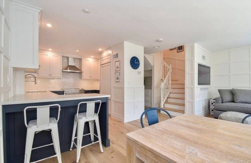 Yachting Village House | Downtown Gem with Harbor view