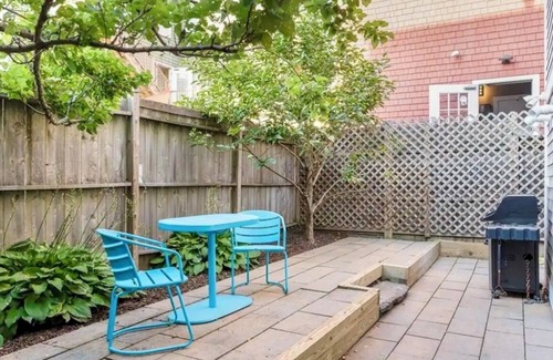 Yachting Village House | Downtown Gem with Harbor view