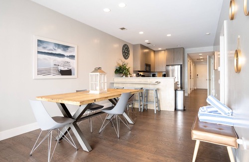 Grand Haven Condo | Downtown Grand Haven condo next to boardwalk!