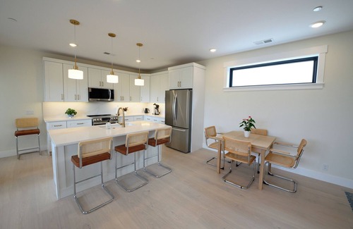 Grand Haven Condo | Downtown Grand Haven - City Views