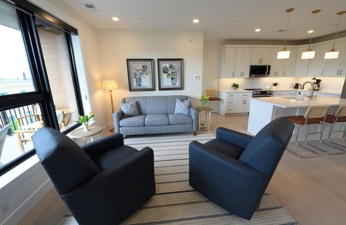 Grand Haven Condo | Downtown Grand Haven - City Views