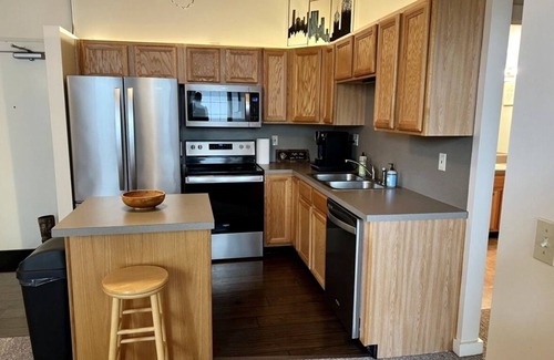 Grand Rapids Apartment | Downtown Grand Rapids Apartment
