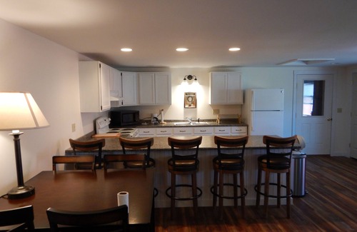 Greenville Apartment | Downtown Greenville Spacious Apartment