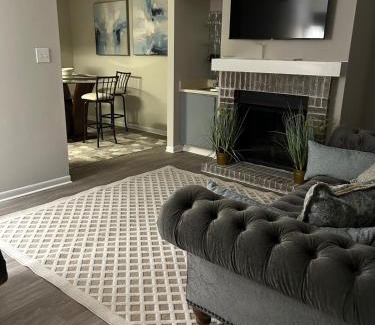 Greenville - Spartanburg Apartment | Downtown Greenville