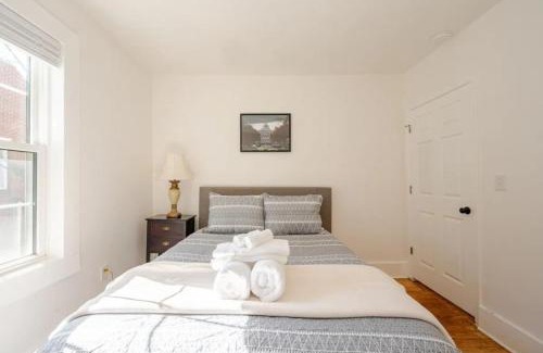 Downtown House | Downtown Greenway Getaway Pet Friendly