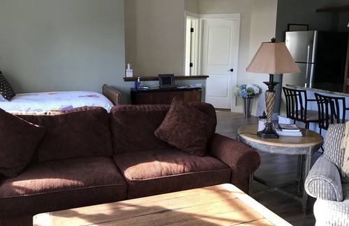 Hailey Apartment | Downtown Hailey Apartment for Rent