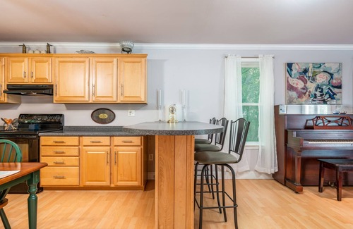 Lexington House | Downtown Hideaway