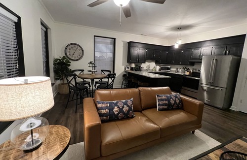Gaffney Apartment | Downtown Historic Hideaway in Gaffney, South Carolina