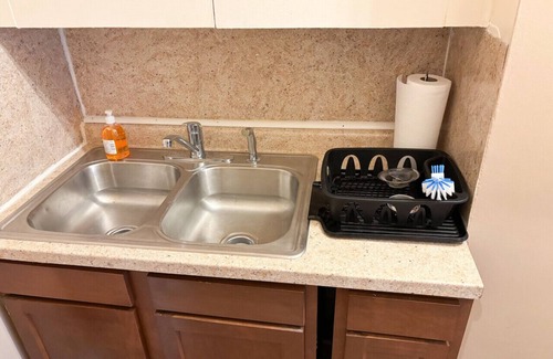 Bay City Apartment | Downtown Historical 1 Bed Apt