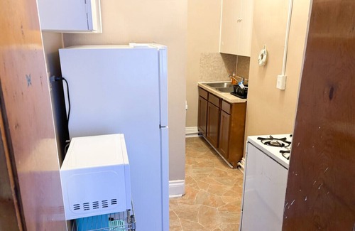 Bay City Apartment | Downtown Historical 1 Bed Apt