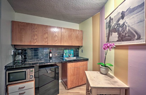 Downtown Honolulu Apartment | Downtown Honolulu Suite Near Ala Moana Beach!