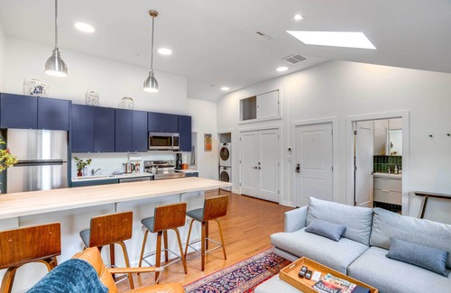 Hudson Apartment | Downtown Hudson Apartment: Walk to Cafes & River!