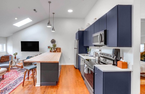 Hudson Apartment | Downtown Hudson Apartment: Walk to Cafes & River!