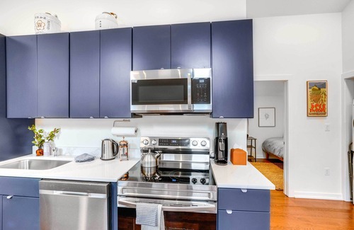Hudson Apartment | Downtown Hudson Apartment: Walk to Cafes & River!