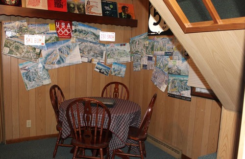 Hurley House | Downtown Hurley!! Snowmobilers/ Skiers!! On the Trail! 2 Blocks to Main Street