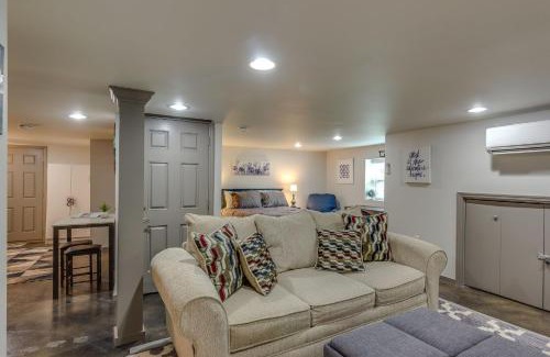 Woodbine Apartment | Downtown in Minutes Nashville Sweet Retreat