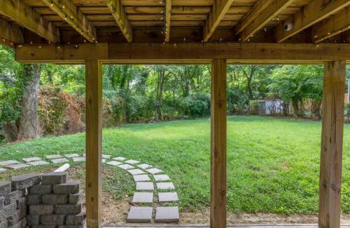 Woodbine Apartment | Downtown in Minutes Nashville Sweet Retreat