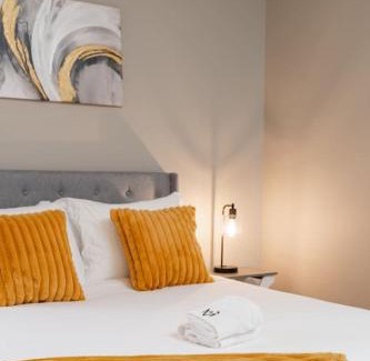 Cole-Noble District Apartment | Downtown INDY Private Room