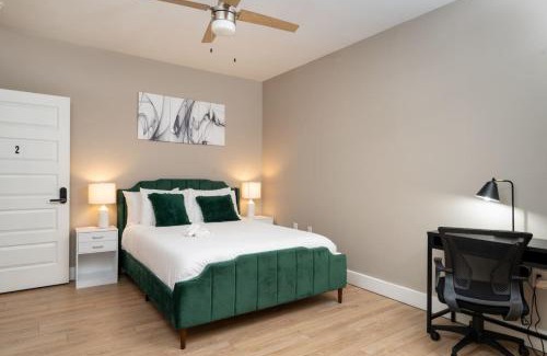 Cole-Noble District Apartment | Downtown INDY Private Room