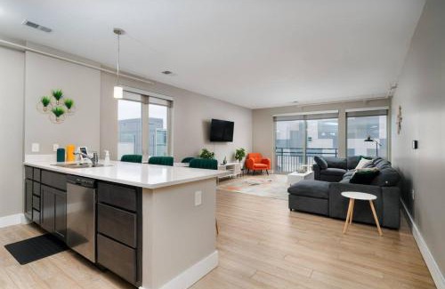 Cole-Noble District Apartment | Downtown INDY Private Room